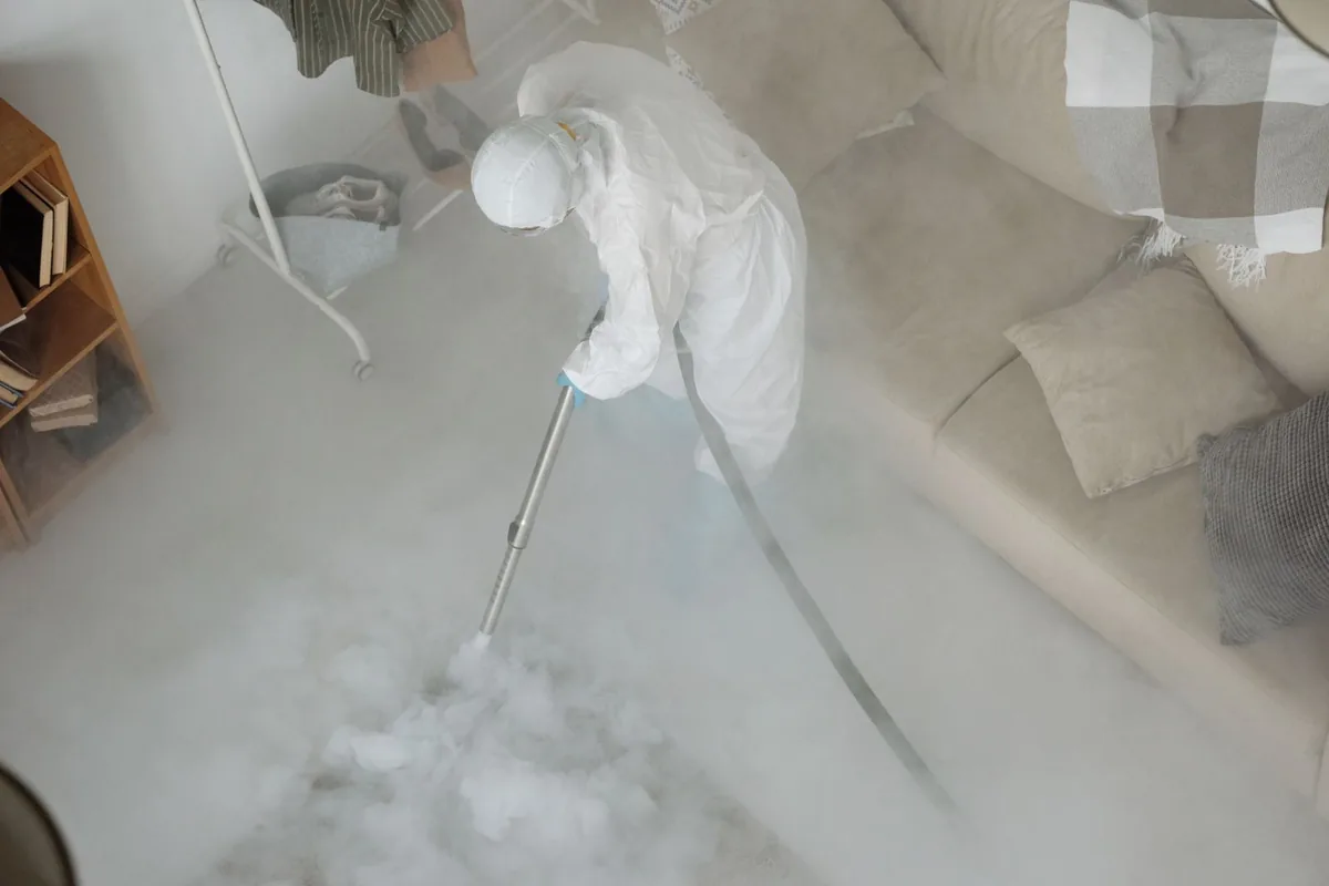 Biohazard Cleanup in Fairfax, Cleveland, OH